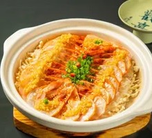 蒜蓉粉丝焗大虾