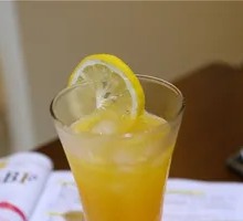 Master Kong Orange Juice