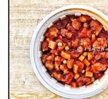 Hua Yi Cherry Pork