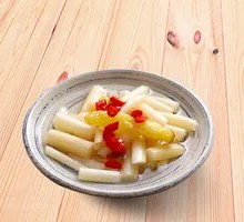 Pickled Pepper Lotus Root Strips