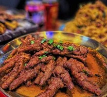 Little Uncle Chicken Hand King