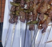 Szechuan Beef with Sansho