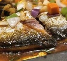 Non-spicy Sauce-flavored Grilled Fish