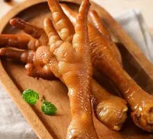 Tengjiao Chicken Feet