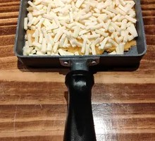 Cheese Durian Corn