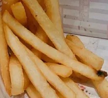 Crispy French Fries