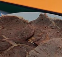 Braised Beef Shank