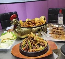 Chef's Stir-Fried Chicken