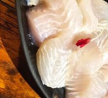 Golden Sand River Dragon Fish