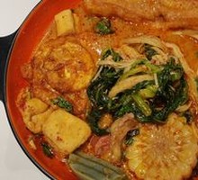 Spicy Hot Pot (Fixed Selection)