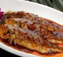 Braised Yellow Croaker