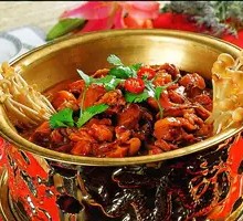First-Class Lamb Hot Pot