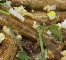 Stewed Eel with Sauce