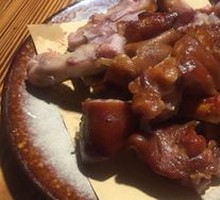 Smoked Braised Pork Trotter