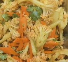 Mixed Cauliflower