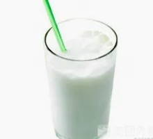 Fresh Hot Milk