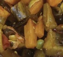 Cucumber Mixed Vegetables