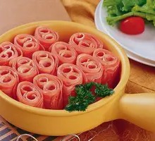 Pork Rib Rolls