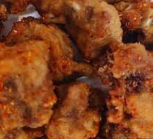 Secret-Recipe Pork Ribs