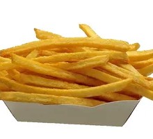 Fried Potato Strips