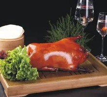 Peking Duck Wrap