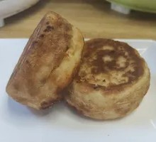 Fresh Meat Egg Burger