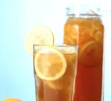 Grapefruit Yogurt Drink