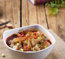 Spicy Sichuan Noodles