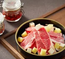 Pineapple Butter Stir-Fry