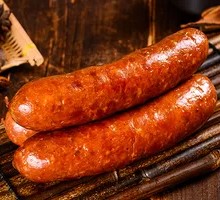 Taiwanese Crispy Pork Sausage