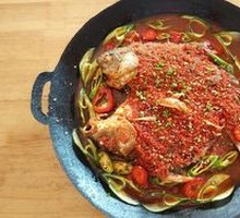 Crucian Carp Hot Pot