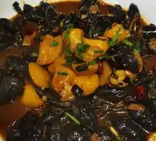 Frog and Potato Stew