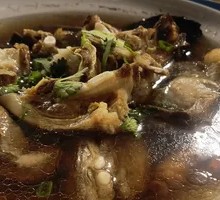 Clear Water Lamb Ribs