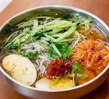 Mechanized Cold Noodles