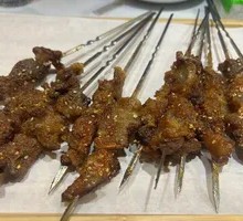 Beef Tripe and Tendon Stir-fry
