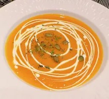 Creamy Pumpkin Soup