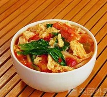 Egg and Tomato Stir-fry