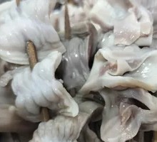 Pork Intestine Salad