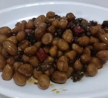 Spicy Sesame Peanuts