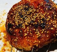 Old-Style Sugar Crust Cake