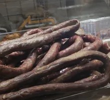 Flavorful Dried Sausage