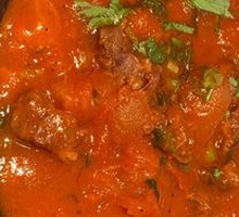 Tomato Beef Stew