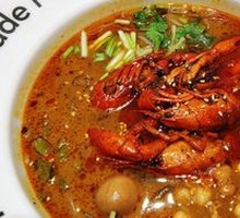 Spicy Crawfish Sour Noodles