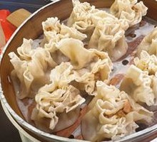 Steamed Dumplings (One Tray)
