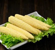 Corn Asparagus