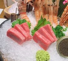 Bluefin Tuna Belly Sashimi