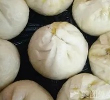 Sour Cabbage Pork Dumplings