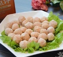 Anjing Chicken Meatballs