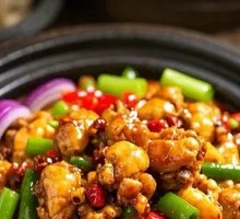 Secret-Recipe Frog Leg Stew