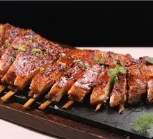 Ningxia Tan Lamb Ribs
